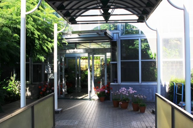 宇治市植物公園