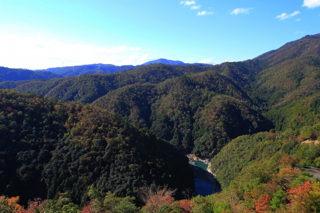 嵐山高雄パークウェイ