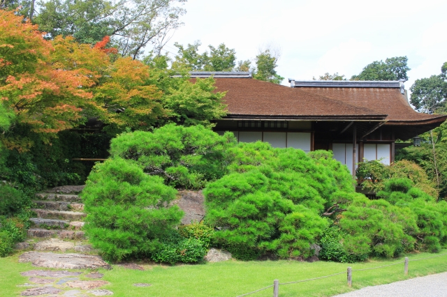 大河内山荘