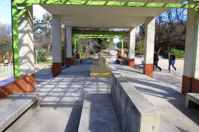 船岡山公園