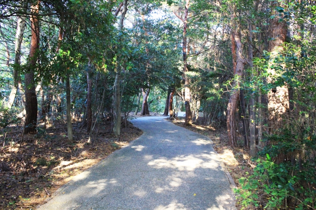 宇治市植物公園