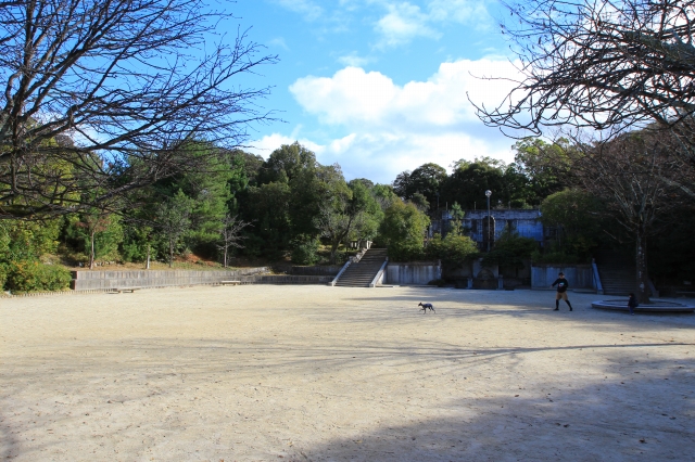 船岡山公園