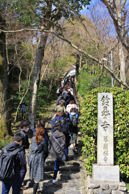 鈴虫寺