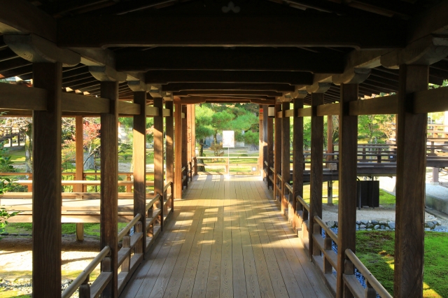 大覚寺