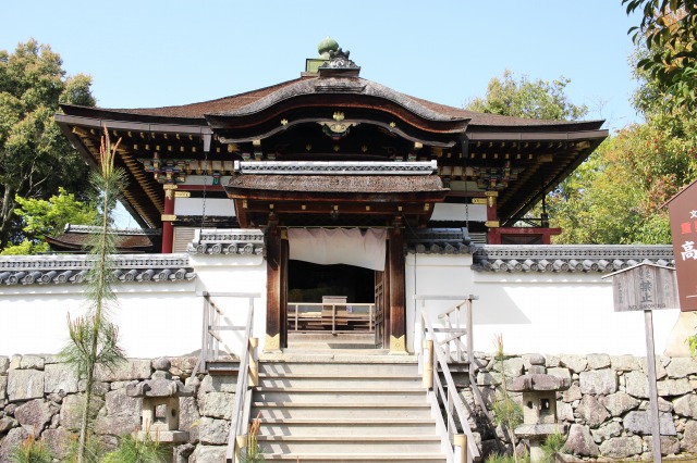 高台寺