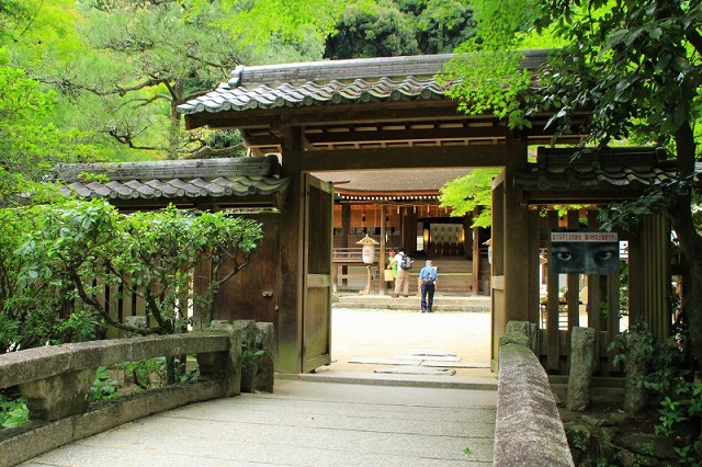 宇治上神社