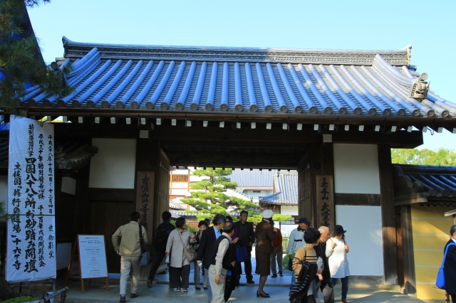 大覚寺