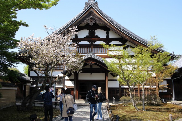 高台寺