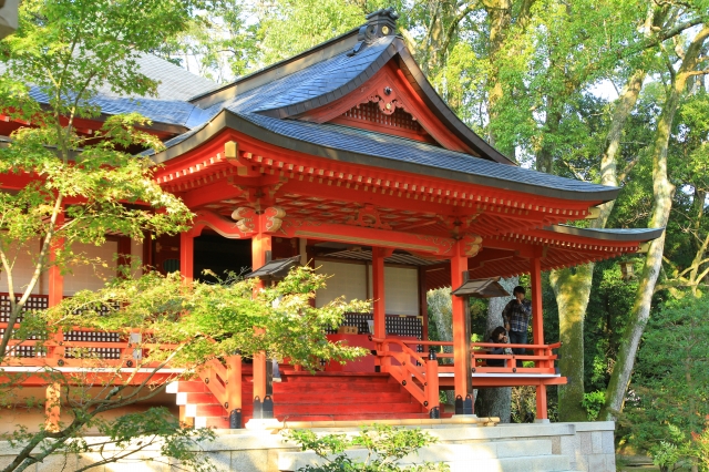 大覚寺