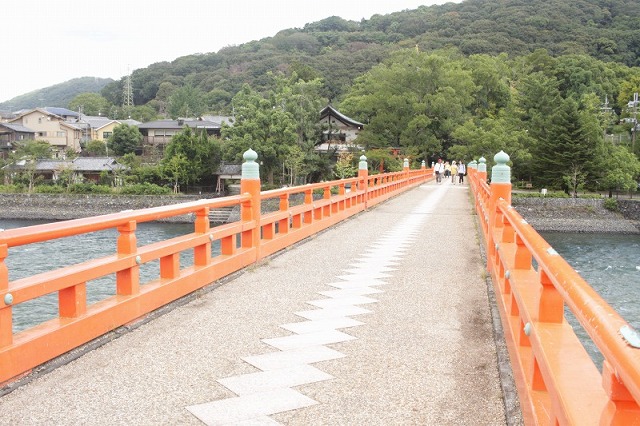 宇治上神社への行き方