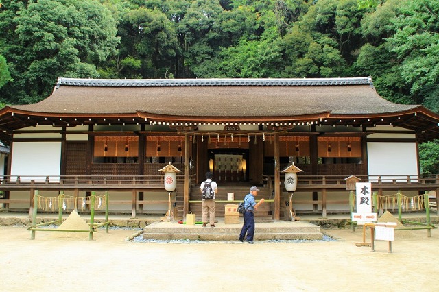 宇治上神社