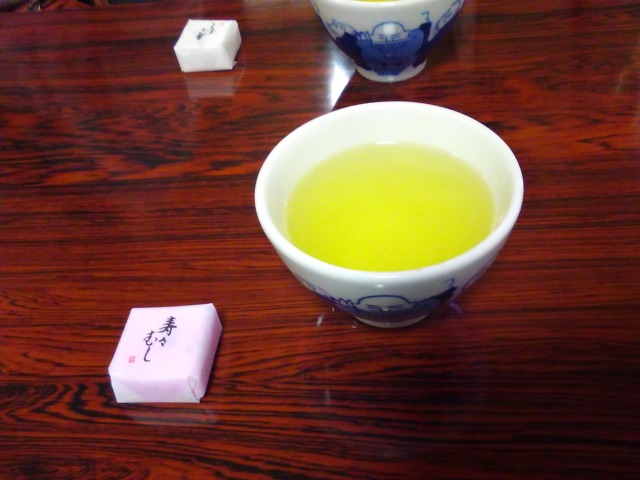 鈴虫寺