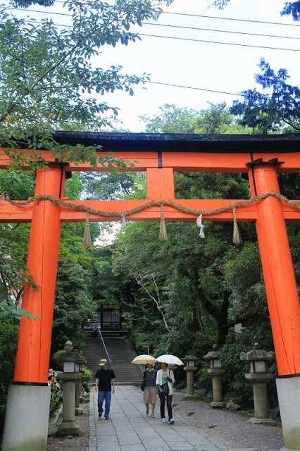 宇治上神社への行き方