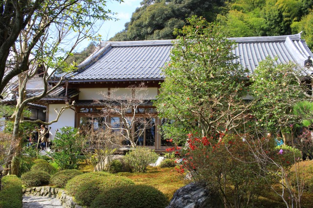 鈴虫寺