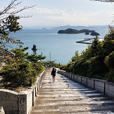 小豆島｜車なし・バスだけで巡る1泊2日旅：荷物の預け先情報も満載！