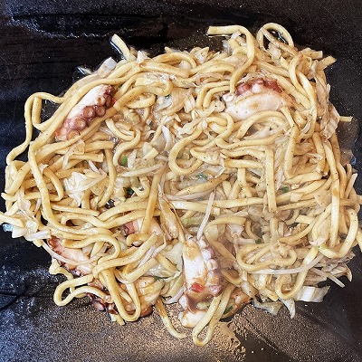 明石焼 お好み焼き一休
