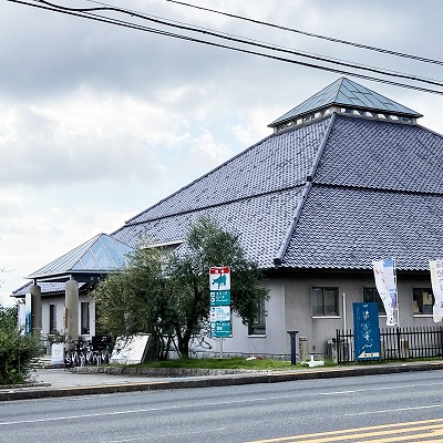 オリーブナビ小豆島のコインロッカー