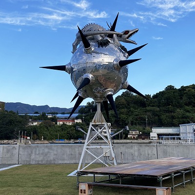 坂手港 スターアンガー