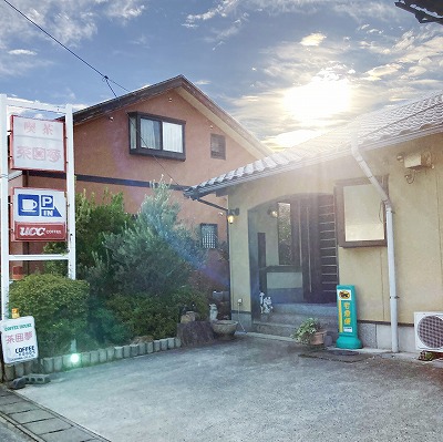 小豆島 喫茶 茶囲夢