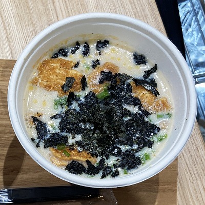 坂手港さかてらすで夕ご飯