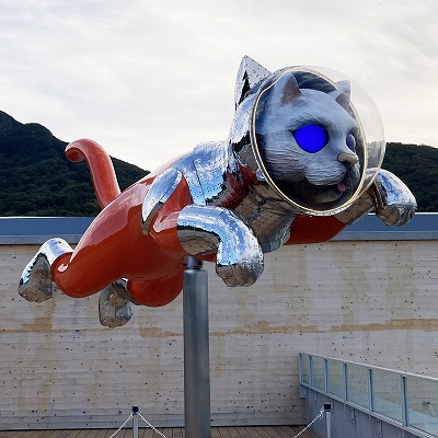 坂手港 SHIP’S CAT（シップス・キャット）