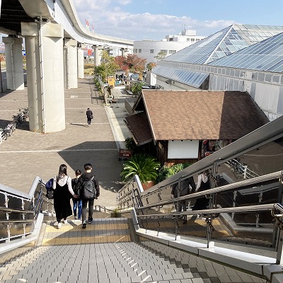 神戸どうぶつ王国への行き方