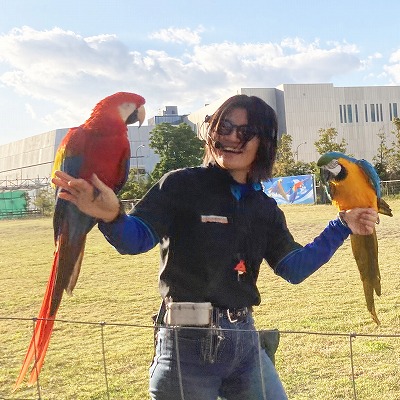 神戸どうぶつ王国