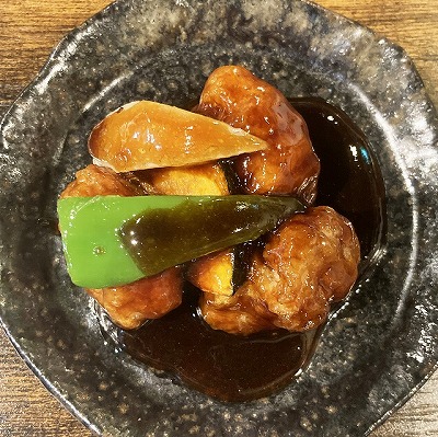 JR元町駅から中國菜おおつかへの行き方