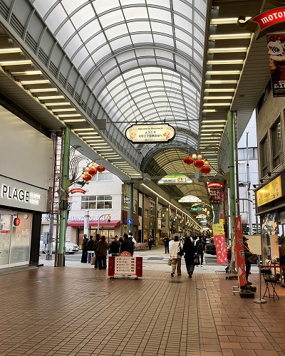 JR三ノ宮駅からコンパルティール ヴァロールへの行き方