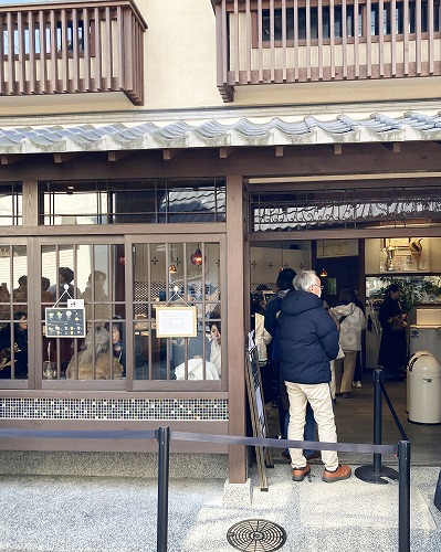 有馬温泉駅からアリマジェラテリアスタジオーネへの行き方