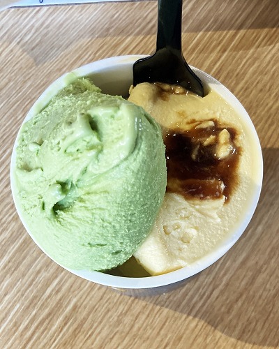 アリマジェラテリアスタジオーネ