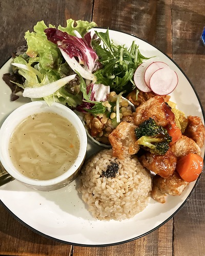 JR三ノ宮駅からイダキカフェへの行き方