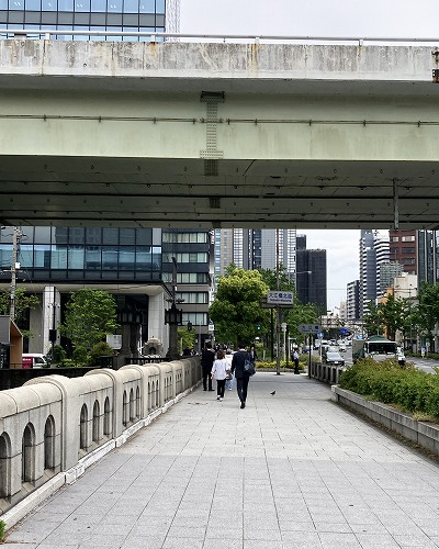 京阪淀屋橋駅からJR大阪駅への乗り換え方法