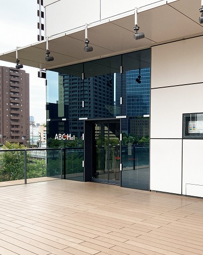 JR福島駅からABCホールへの行き方