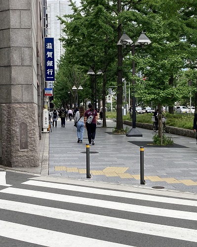 京阪淀屋橋駅からJR大阪駅への乗り換え方法