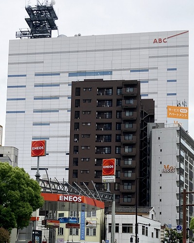 JR福島駅からABCホールへの行き方