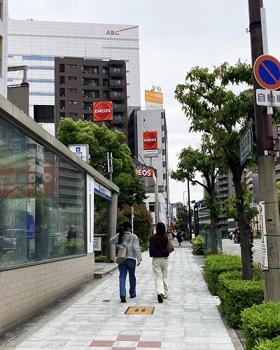 JR福島駅からABCホールへの行き方