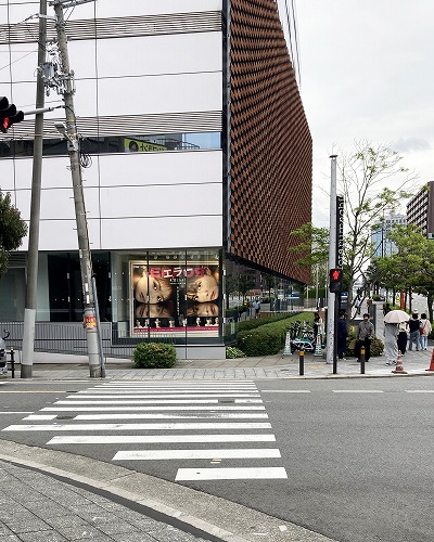 JR福島駅からABCホールへの行き方