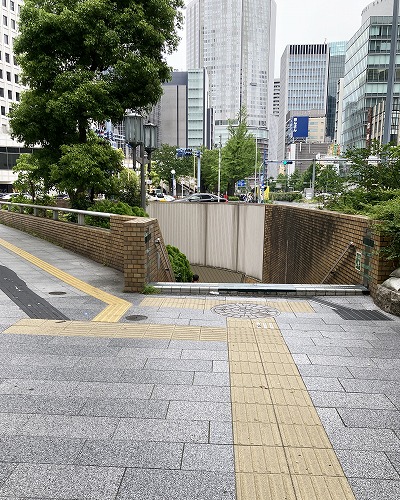 京阪淀屋橋駅からJR大阪駅への乗り換え方法