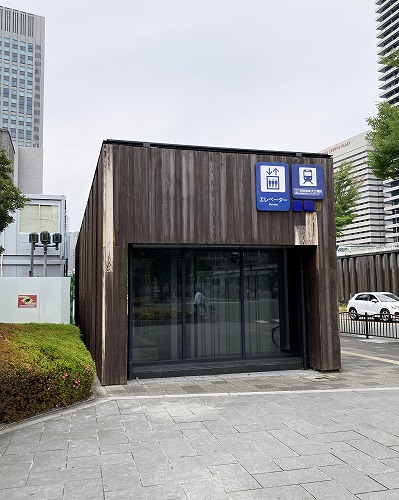 京阪淀屋橋駅から京阪大江橋駅への乗り換え方法