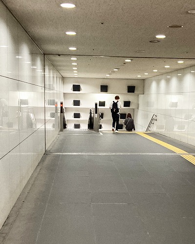 京阪淀屋橋駅からJR大阪駅への乗り換え方法