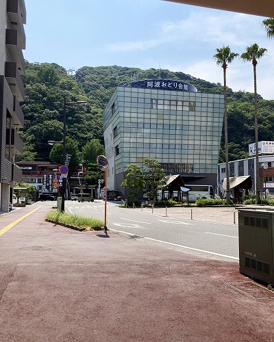 【徳島市の観光】京都発・格安バスで行く！大満足の1泊2日ひとり旅
