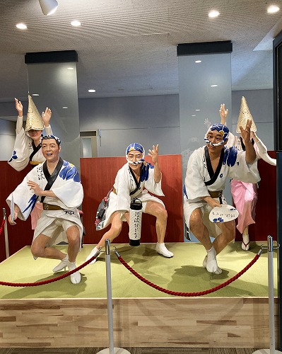 【徳島市の観光】京都発・格安バスで行く！大満足の1泊2日ひとり旅