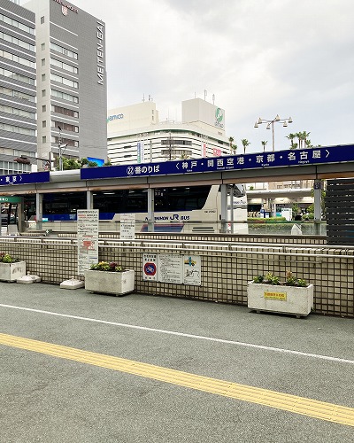 【徳島市の観光】京都発・格安バスで行く！大満足の1泊2日ひとり旅