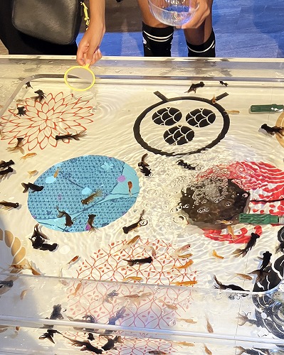 奈良金魚ミュージアム
