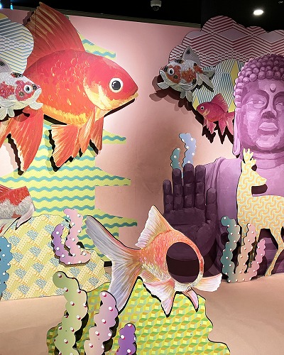 奈良金魚ミュージアム